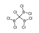 20117-96-8 structure, CB3Cl7