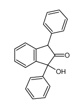 31322-21-1 structure, C21H16O2