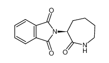 61071-66-7 (S)-hexahydro-3-phthalimido-2H-azepin-2-one