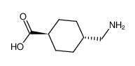 反-4-(氨甲基)环己烷甲酸