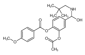 60734-87-4 structure, C22H27NO6