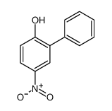 4291-29-6 spectrum, 4-nitro-2-phenylphenol