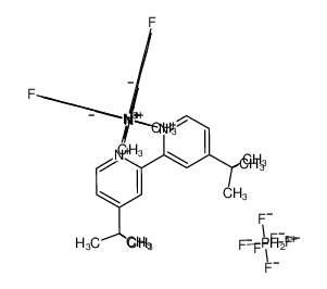 (4,4'-di-tert-butyl-2,2'-dipyridyl)-bis-(5-methyl-2-(4-fluorophenyl)pyridine(-1H))-iridium(III) hexafluorophosphate 808142-88-3