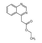 36926-85-9 quinazolin-4-yl-acetic acid ethyl ester