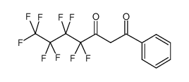 168920-97-6 structure, C13H7F9O2