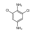 2,6-dichlorobenzene-1,4-diamine 609-20-1