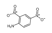 2,4-dinitroaniline 97-02-9
