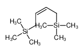 16054-35-6 spectrum, trimethyl-[(E)-4-trimethylsilylbut-2-enyl]silane