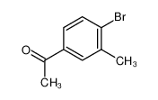 37074-40-1 spectrum, 1-(4-bromo-3-methylphenyl)ethanone