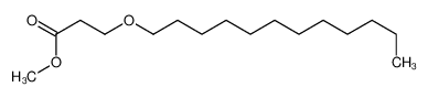7420-11-3 methyl 3-dodecoxypropanoate