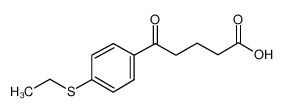 845790-39-8 structure, C13H16O3S