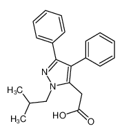 50270-32-1 structure, C21H22N2O2