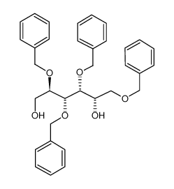 14233-48-8 structure, C34H38O6