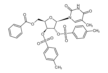 190003-85-1 structure, C31H30N2O11S2