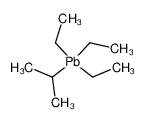 18954-09-1 triethyl-isopropyl plumbane