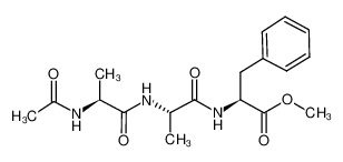 50395-42-1 structure, C18H25N3O5