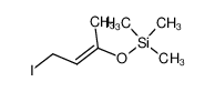 108161-83-7 spectrum, (4-iodobut-2-en-2-yloxy)trimethylsilane