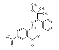 7476-49-5 structure, C17H18N4O5