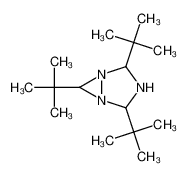 1631-16-9 structure, C15H31N3