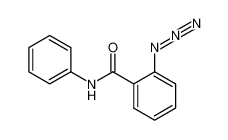 33263-07-9 spectrum, 2-azido-N-phenylbenzamide