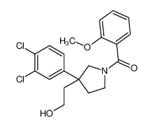 167262-43-3 structure