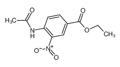 4-乙酰氨基-3-硝基苯甲酸乙酯