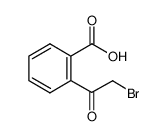 2-2(溴乙酰基)苯甲酸