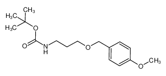 1187667-17-9 structure, C16H25NO4