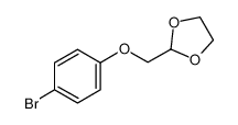 850348-66-2 structure, C10H11BrO3