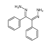 (2-hydrazinylidene-1,2-diphenylethylidene)hydrazine 4702-78-7