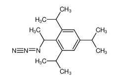 926622-60-8 2-(1-azidoethyl)-1,3,5-triisopropylbenzene