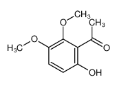 22248-13-1 1-(6-hydroxy-2,3-dimethoxyphenyl)ethanone