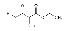 51461-34-8 ethyl 4-bromo-2-methyl-3-oxobutanoate