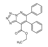 646996-79-4 structure, C19H15N5O2