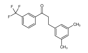 898780-86-4 structure, C18H17F3O