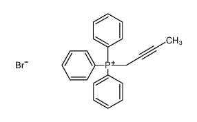 39616-23-4 structure, C22H20BrP