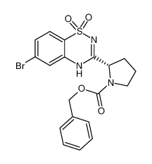 1357259-43-8 structure, C19H18BrN3O4S