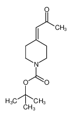 473795-40-3 structure, C13H21NO3