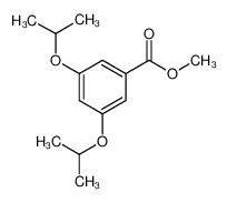 3,5-二异丙氧基苯甲酸甲酯图片
