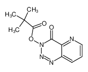 654651-48-6 4-oxopyrido[3,2-d][1,2,3]triazin-3(4H)-yl pivalate