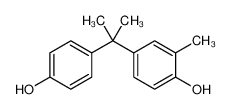 4-[2-(4-hydroxyphenyl)propan-2-yl]-2-methylphenol