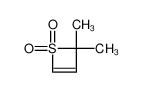 22525-84-4 structure, C5H8O2S