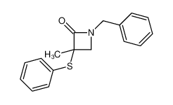 83375-61-5 structure, C17H17NOS