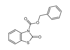 496969-92-7 structure, C15H11NO3S