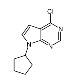 212268-44-5 structure, C11H12ClN3