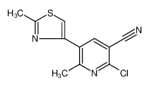 246020-85-9 structure, C11H8ClN3S