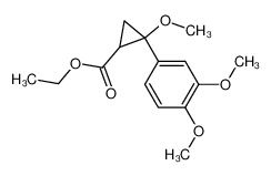 344318-10-1 structure, C15H20O5