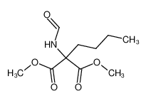 99190-13-3 butyl-formylamino-malonic acid dimethyl ester
