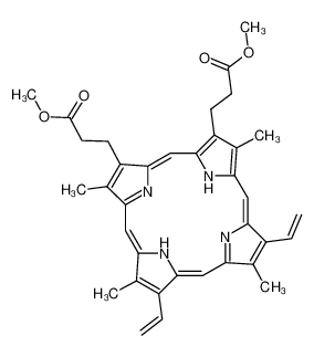 5522-66-7 structure, C36H38N4O4