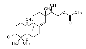 1188282-01-0 structure, C22H36O4